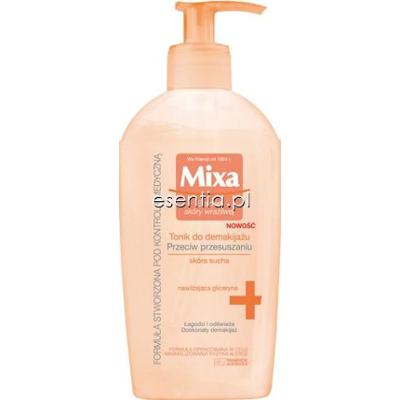 Mixa  Tonik do demakijażu przeciw przesuszaniu 200 ml