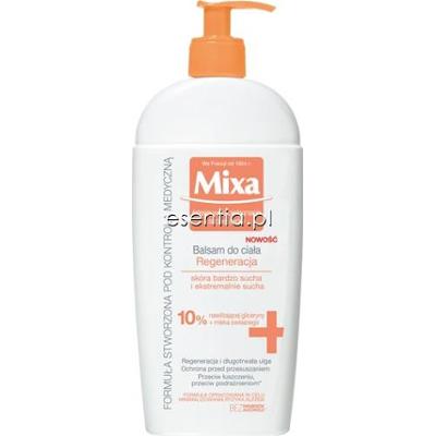 Mixa  Balsam do ciała Regeneracja 400 ml