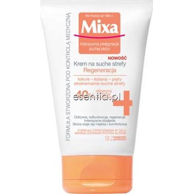 Mixa  Krem na suche strefy Regeneracja 100 ml