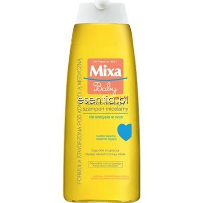 Mixa Baby Szampon micelarny dla dzieci 250 ml