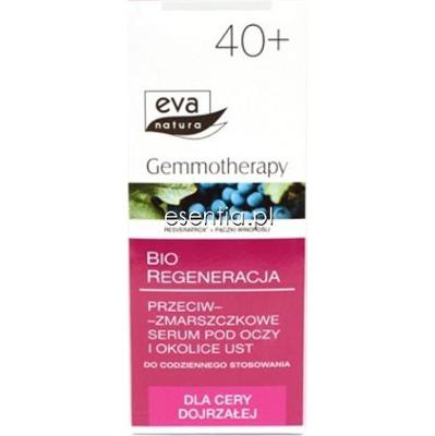 Eva Natura  Gemmotherapy Bio Regeneracja Krem pod oczy 40+ 15 ml