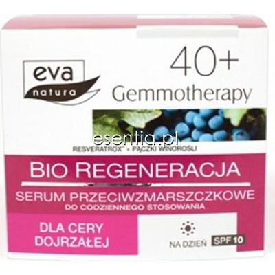 Eva Natura  Gemmotherapy Bio Regeneracja Krem na dzień 40+ 50 ml