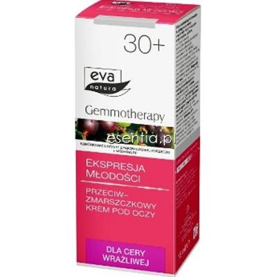 Eva Natura  Gemmotherapy Ekspresja Młodości Krem pod oczy 30+ 15 ml