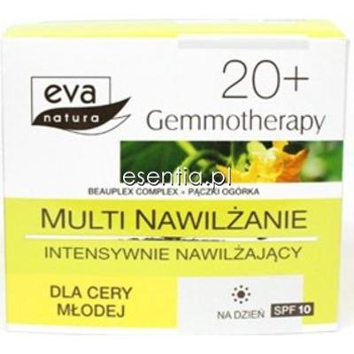 Eva Natura  Gemmotherapy Multi Nawilżanie Krem na dzień 20+ 50 ml
