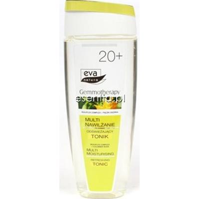 Eva Natura  Gemmotherapy Multi Nawilżanie Tonik 20+ 200 ml