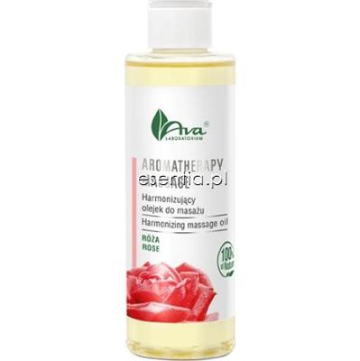 Ava  Aromatherapy Massage Harmonizujący olejek do masażu Róża 200 ml