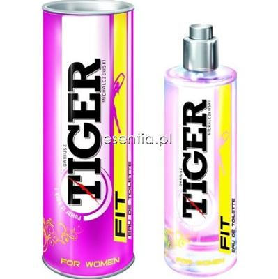 Tiger Cosmetics  Tiger Fit damska
