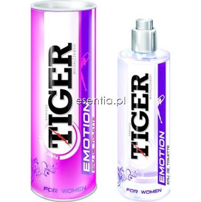 Tiger Cosmetics  Tiger Emotion damska