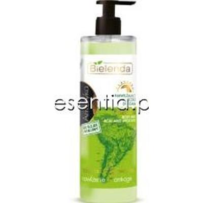 Bielenda  Ameryka Spa - Nawilżające mleczko do ciała Jagoda Acai & Awokado 250 ml