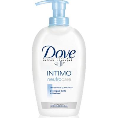 Dove  Płyn do higieny intymnej Intimo neutro care 250 ml
