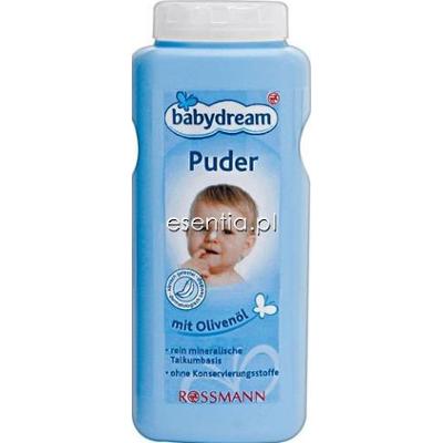 Babydream  Puder dla dzieci 100 g
