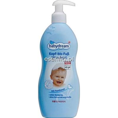 Babydream  Żel do mycia dla dzieci 400 ml