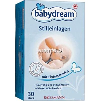 Babydream  Wkładki laktacyjne op./30 szt.