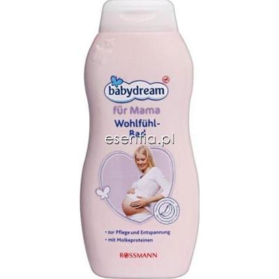 Babydream  Balsam do kąpieli dla mamy 500 ml