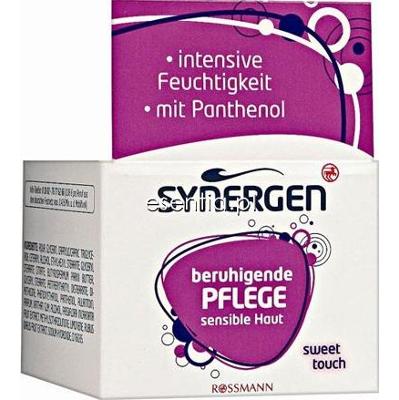 Synergen  Krem do twarzy Sweet Touch – cera wrażliwa 50 ml