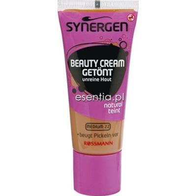 Synergen  Krem upiększający do skóry zanieczyszczonej Beauty Cream 40 ml