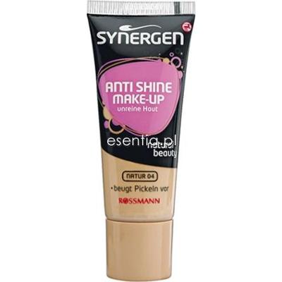 Synergen  Matujący podkład Anti-shine Make-up 40 ml