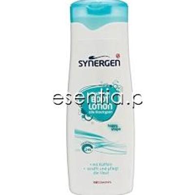 Synergen  Mleczko do ciała Happy Shape 400 ml