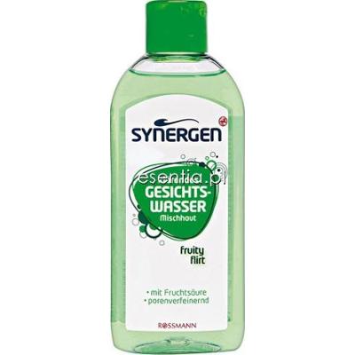 Synergen  Tonik do twarzy Fruity Flirt – cera mieszana 200 ml