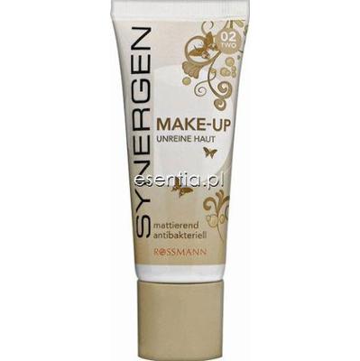 Synergen  Tonujący krem antybakteryjny Make-up 40 ml