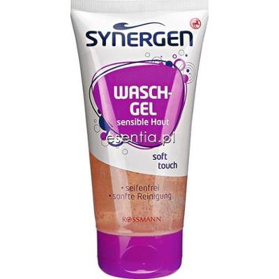 Synergen  Żel do mycia twarzy Soft Touch - cera wrażliwa 150 ml