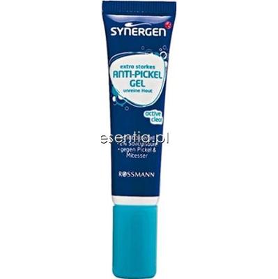 Synergen  Żel przeciw wypryskom Active Clear 15 ml