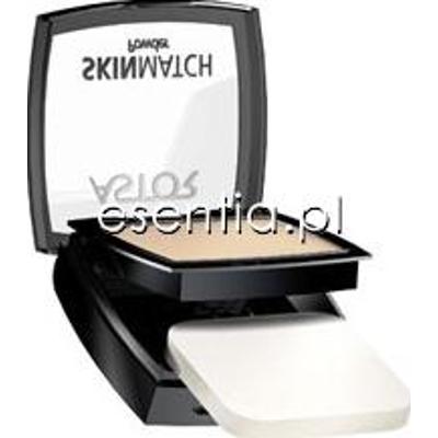 Astor  Puder prasowany SkinMatch Powder 