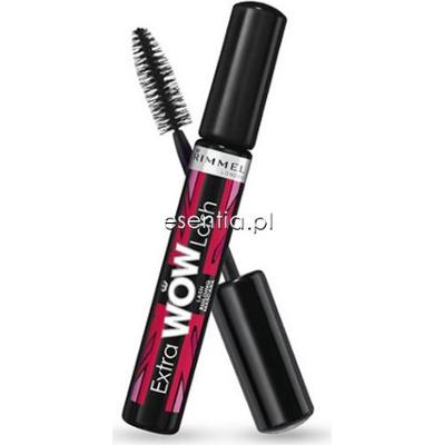 Rimmel  Tusz do rzęs Extra Super Lash WOW 