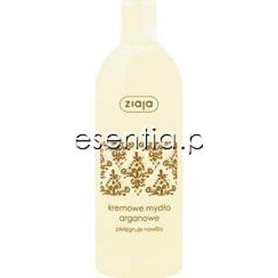 Ziaja  Kremowe mydło do ciała arganowe 500 ml