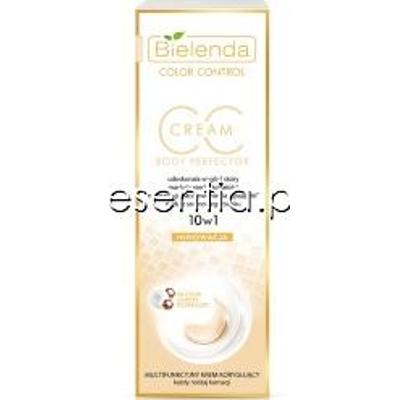 Bielenda  Multifunkcyjny krem korygujący CC 10w1 do ciała 175 ml