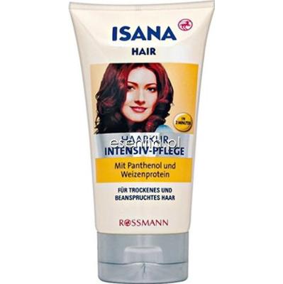 Isana Hair Kuracja intensywnie pielęgnująca do włosów zniszczonych 150 ml