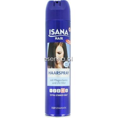 Isana Hair Lakier do włosów ekstramocny 250 ml