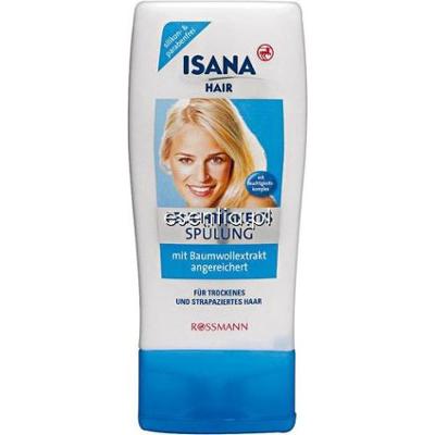 Isana Hair Odżywka nawilżająca do włosów suchych i zniszczonych 300 ml