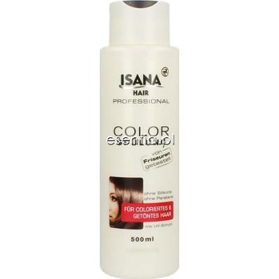 Isana Hair Professional Color Odżywka do włosów farbowanych 500 ml
