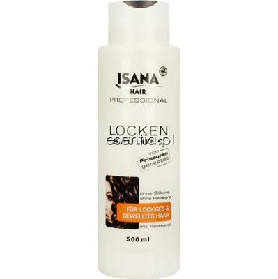 Isana Hair Professional Locken Odżywka do włosów kręconych 500 ml