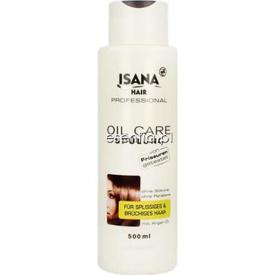 Isana Hair Professional Oil Care Odżywka do włosów suchych i łamliwych 500 ml