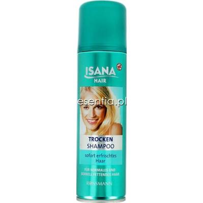 Isana Hair Szampon suchy do mycia włosów 200 ml