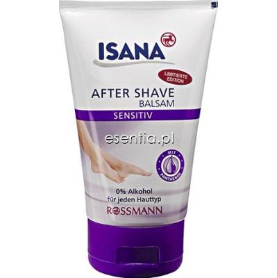 Isana  Balsam po goleniu 125 ml