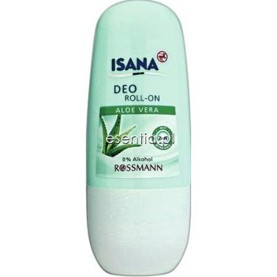 Isana  Dezodorant roll-on Aloe Vera 50 ml