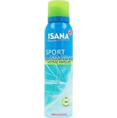 Isana  Dezodorant w sprayu Sport 150 ml