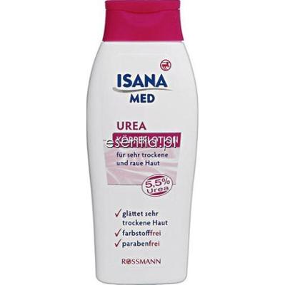 Isana  MED Emulsja do ciała do bardzo suchej i szorstkiej skóry 250 ml