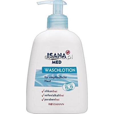 Isana  MED Emulsja do mycia 300 ml