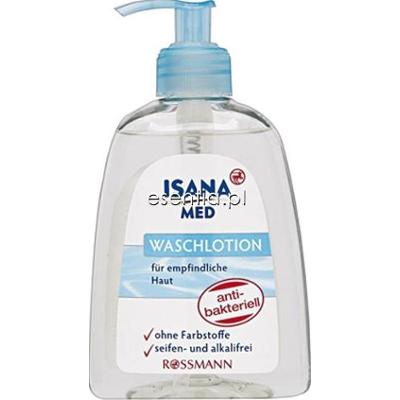 Isana  MED Emulsja do mycia antybakteryjna 300 ml