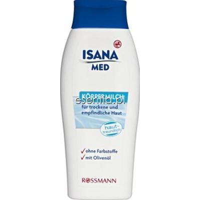 Isana  MED Mleczko do ciała 