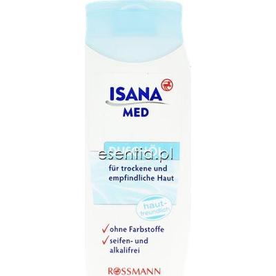 Isana  MED Olejek pod prysznic do skóry suchej i wrażliwej 200 ml