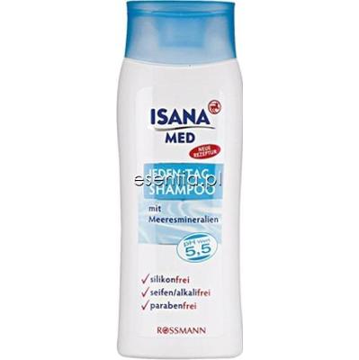 Isana  MED Szampon do codziennego stosowania 200 ml