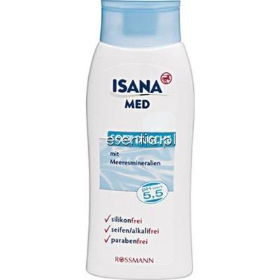 Isana  MED Żel pod prysznic Soft Dusche 