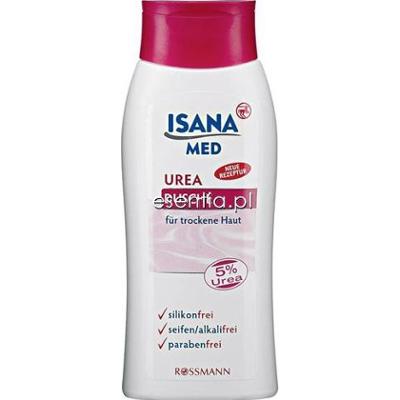 Isana  MED Żel pod prysznic Urea Dusche 5% urea 250 ml
