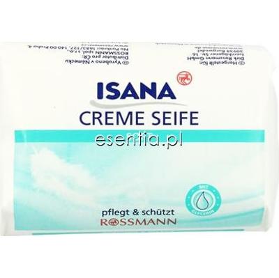 Isana  Mydło kremowe w kostce 150 g
