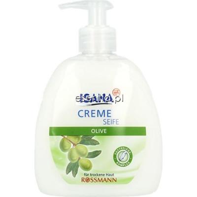 Isana  Mydło w płynie oliwkowe 500 ml
